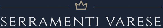 Logotipo Serramenti Varese